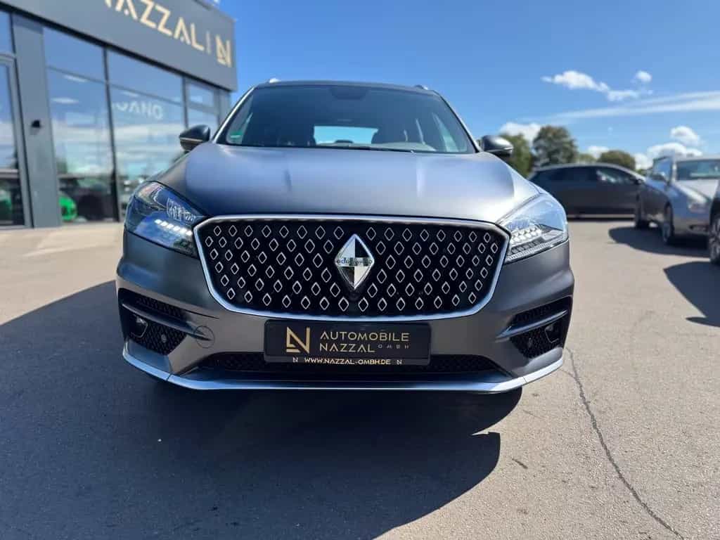 Borgward Other BX7 TS EDITION*PANORAMA*SHZ*LED*LEDER*360°* 07/2018-photo-2