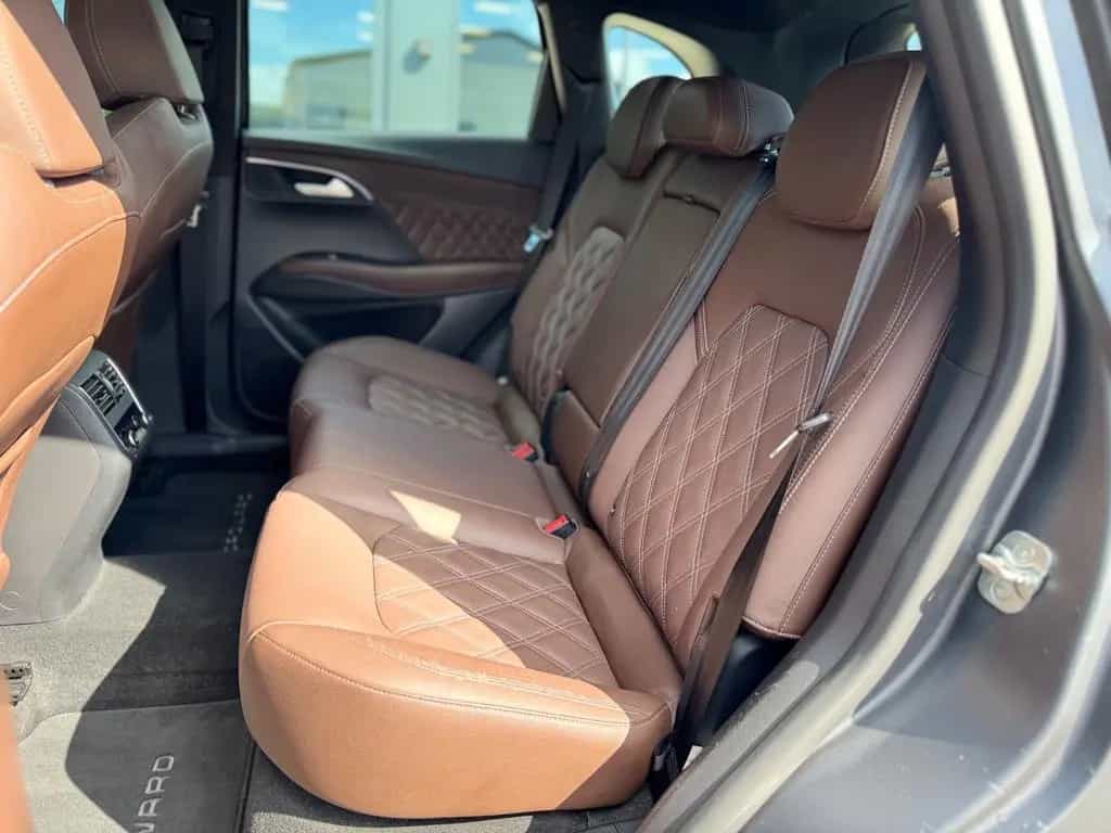 Borgward Other BX7 TS EDITION*PANORAMA*SHZ*LED*LEDER*360°* 07/2018-photo-20
