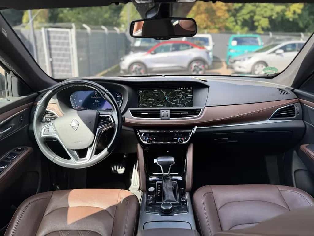 Borgward Other BX7 TS EDITION*PANORAMA*SHZ*LED*LEDER*360°* 07/2018-photo-21