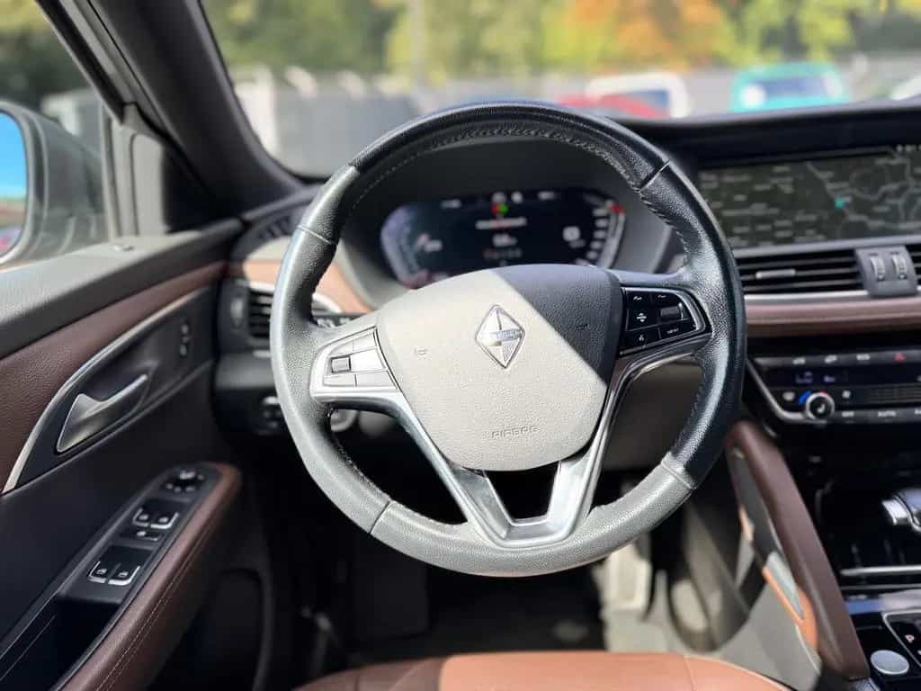 Borgward Other BX7 TS EDITION*PANORAMA*SHZ*LED*LEDER*360°* 07/2018-photo-23