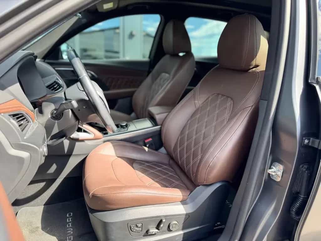 Borgward Other BX7 TS EDITION*PANORAMA*SHZ*LED*LEDER*360°* 07/2018-photo-24