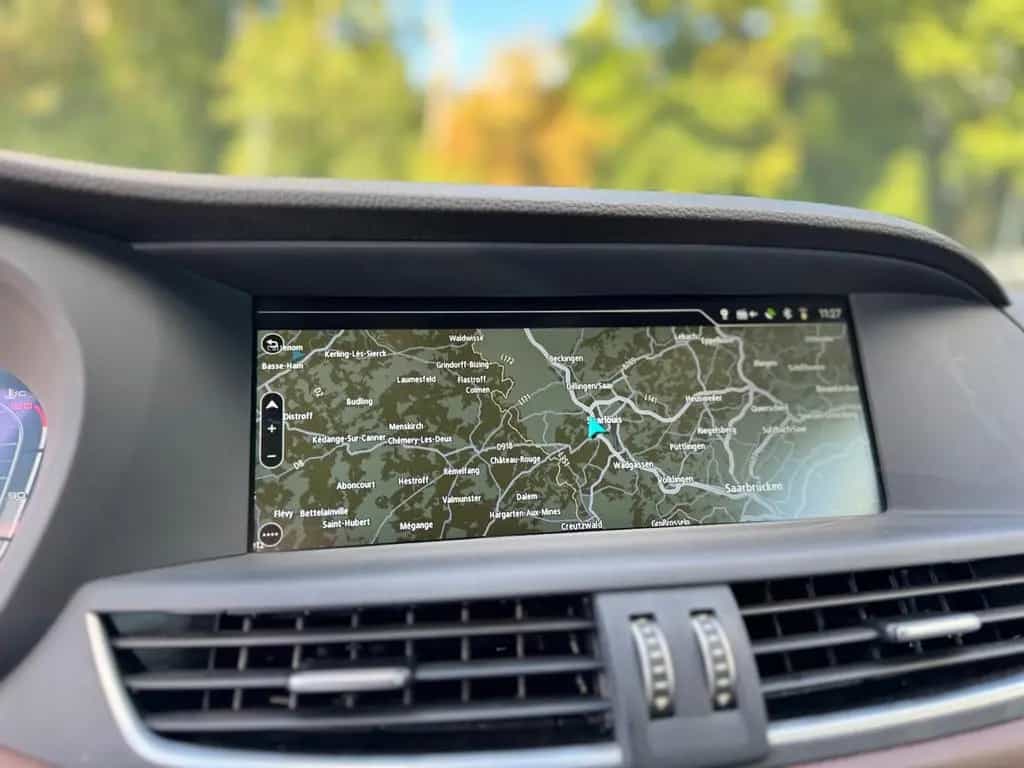 Borgward Other BX7 TS EDITION*PANORAMA*SHZ*LED*LEDER*360°* 07/2018-photo-26