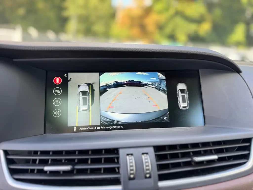 Borgward Other BX7 TS EDITION*PANORAMA*SHZ*LED*LEDER*360°* 07/2018-photo-28
