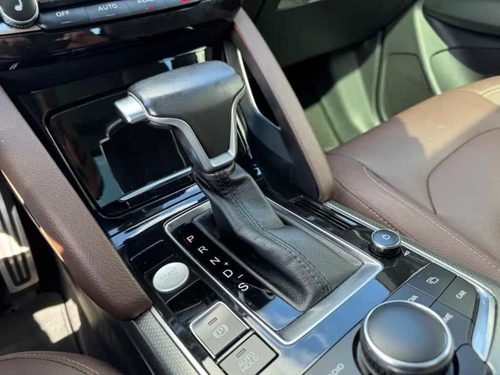 Borgward Other BX7 TS EDITION*PANORAMA*SHZ*LED*LEDER*360°* 07/2018-photo-29