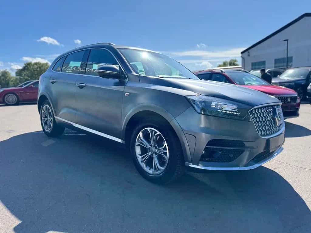 Borgward Other BX7 TS EDITION*PANORAMA*SHZ*LED*LEDER*360°* 07/2018-photo-4
