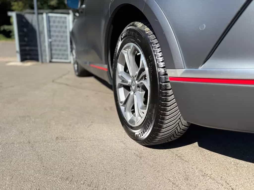 Borgward Other BX7 TS EDITION*PANORAMA*SHZ*LED*LEDER*360°* 07/2018-photo-8