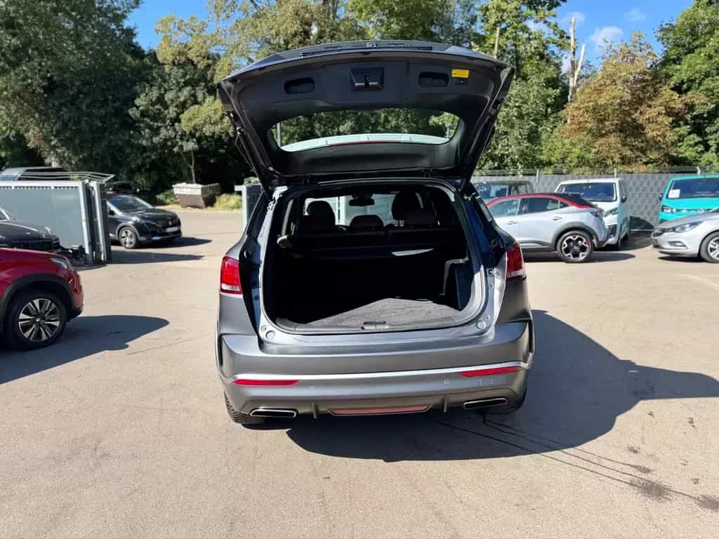 Borgward Other BX7 TS EDITION*PANORAMA*SHZ*LED*LEDER*360°* 07/2018-photo-9