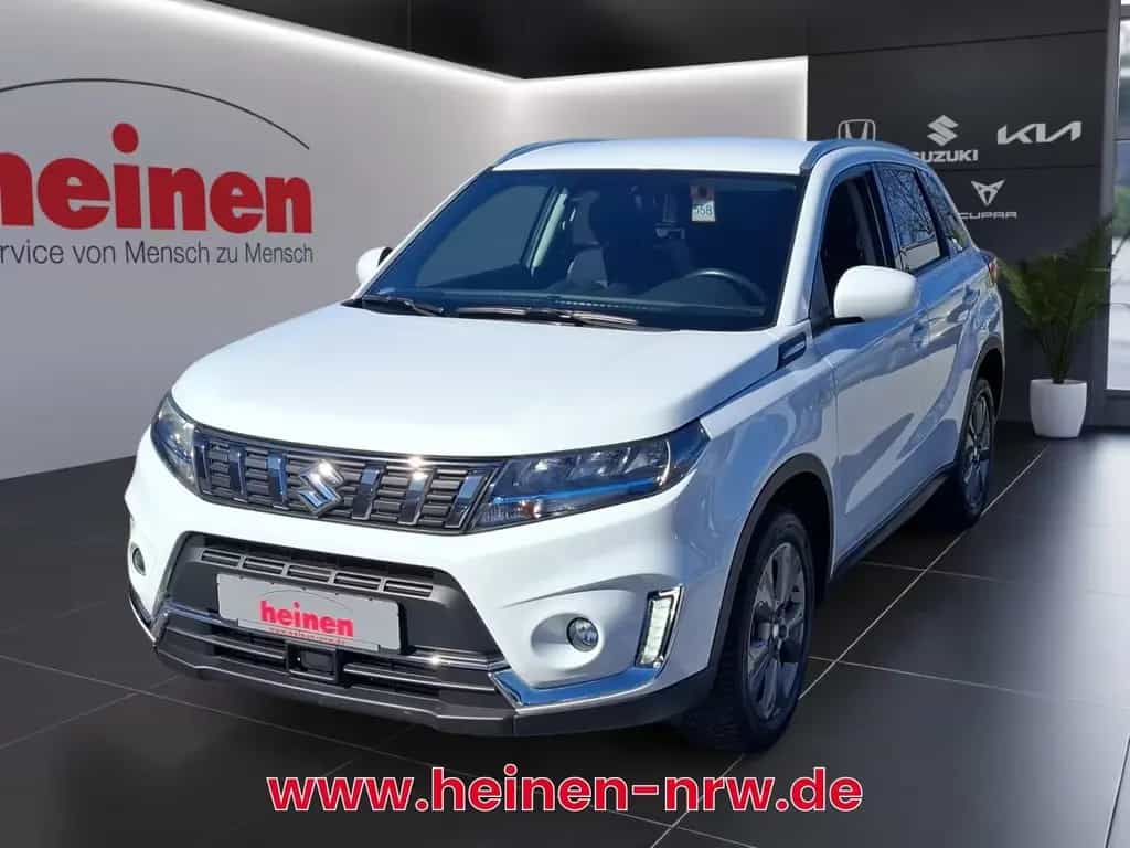 Suzuki Vitara 1.4 Comfort Automatik NAVI LED ACC 11/2021-photo-0