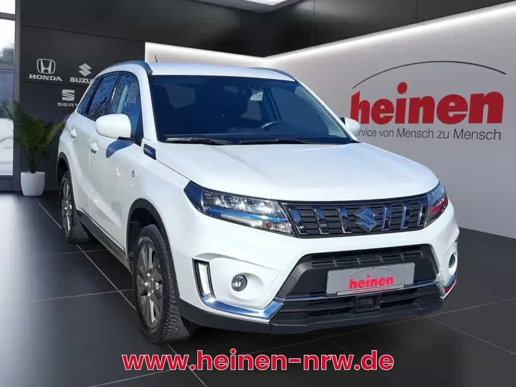 Suzuki Vitara 1.4 Comfort Automatik NAVI LED ACC 11/2021-photo-1