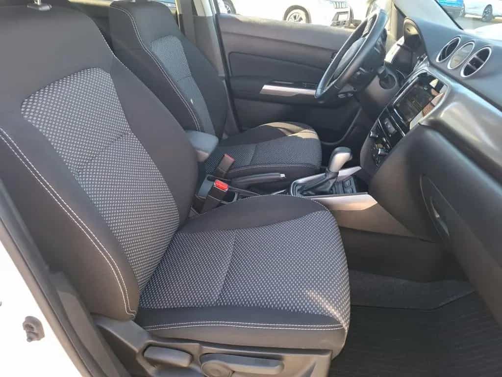 Suzuki Vitara 1.4 Comfort Automatik NAVI LED ACC 11/2021-photo-10
