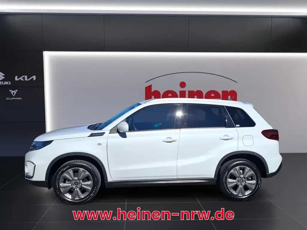 Suzuki Vitara 1.4 Comfort Automatik NAVI LED ACC 11/2021-photo-2