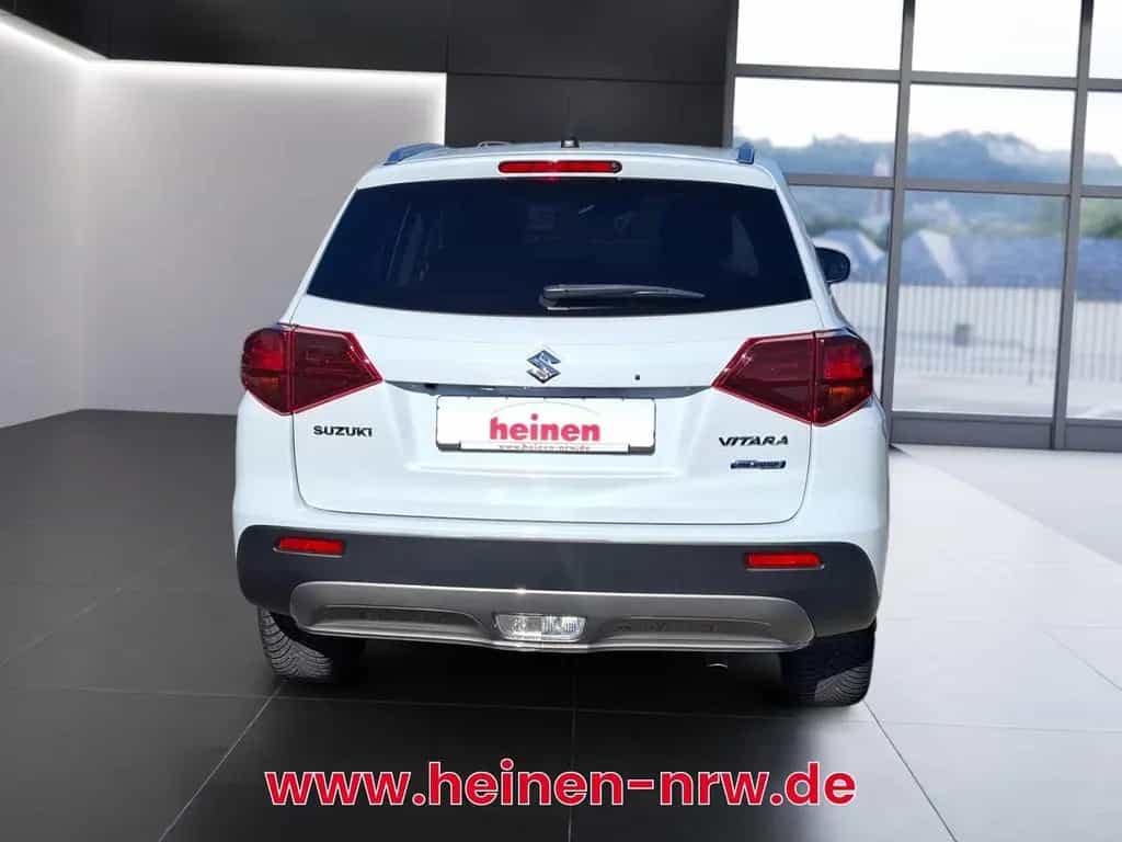 Suzuki Vitara 1.4 Comfort Automatik NAVI LED ACC 11/2021-photo-4