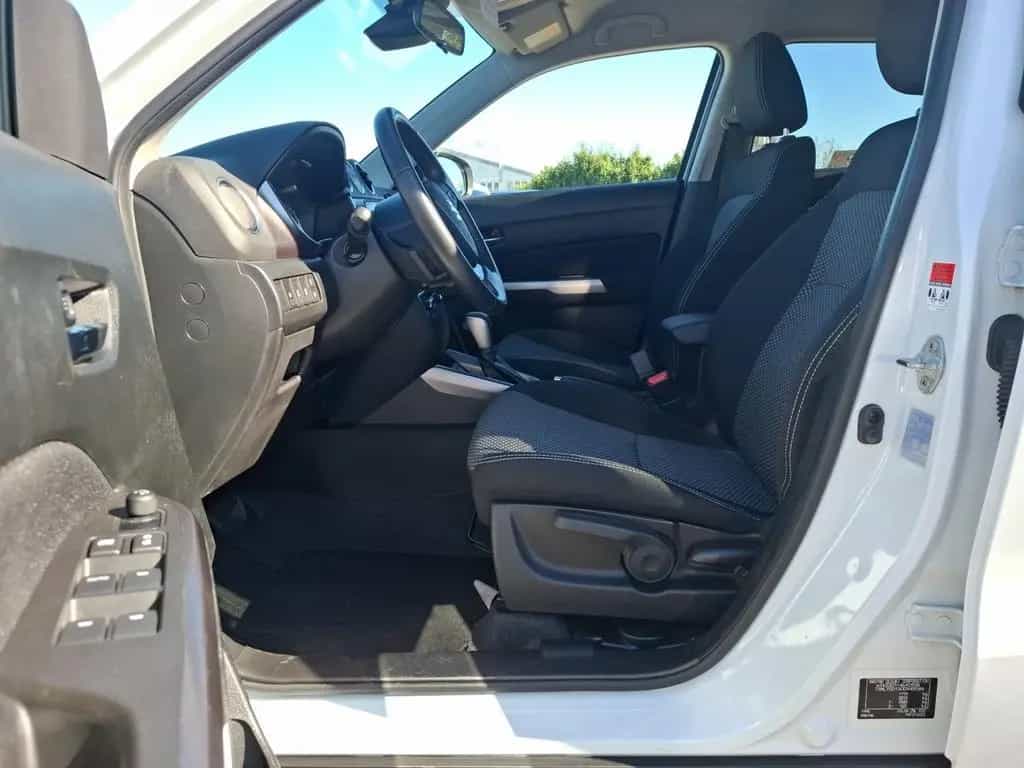 Suzuki Vitara 1.4 Comfort Automatik NAVI LED ACC 11/2021-photo-5