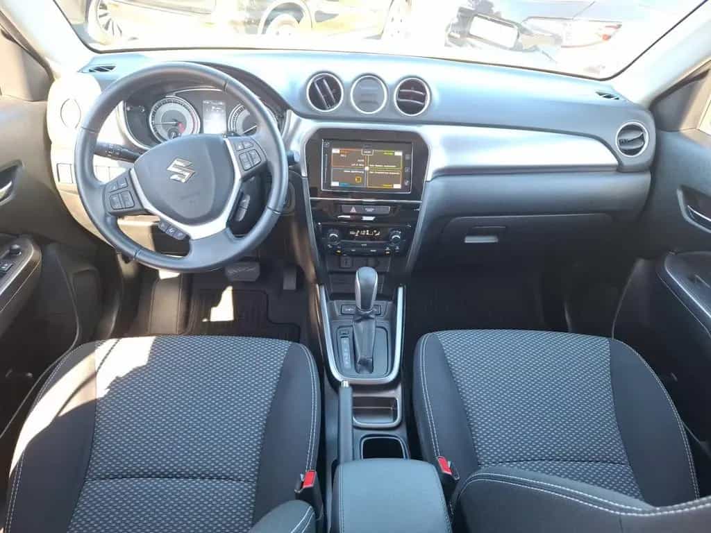 Suzuki Vitara 1.4 Comfort Automatik NAVI LED ACC 11/2021-photo-7