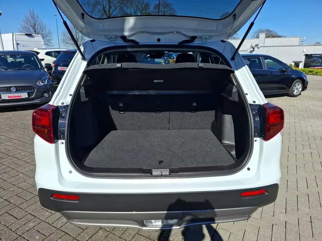 Suzuki Vitara 1.4 Comfort Automatik NAVI LED ACC 11/2021-photo-9