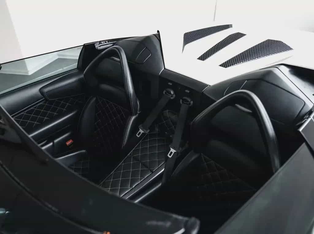 Lamborghini Murciélago LP640 Roadster *Carbon*Leather*Lift 03/2008-photo-11