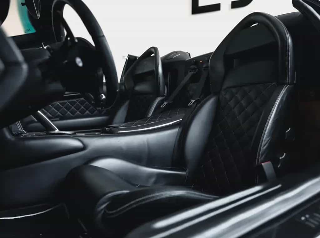 Lamborghini Murciélago LP640 Roadster *Carbon*Leather*Lift 03/2008-photo-12