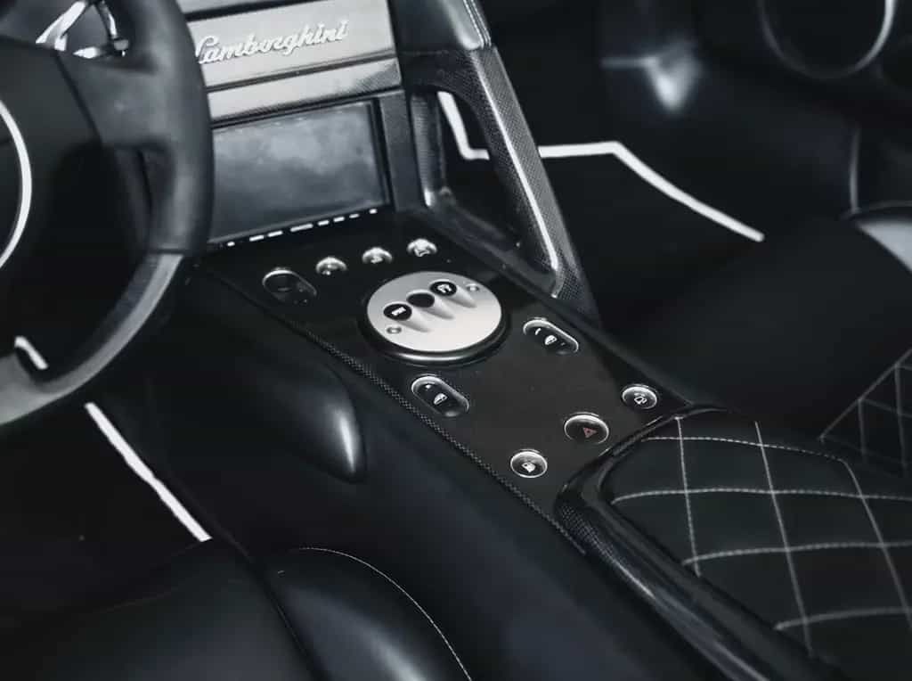 Lamborghini Murciélago LP640 Roadster *Carbon*Leather*Lift 03/2008-photo-16