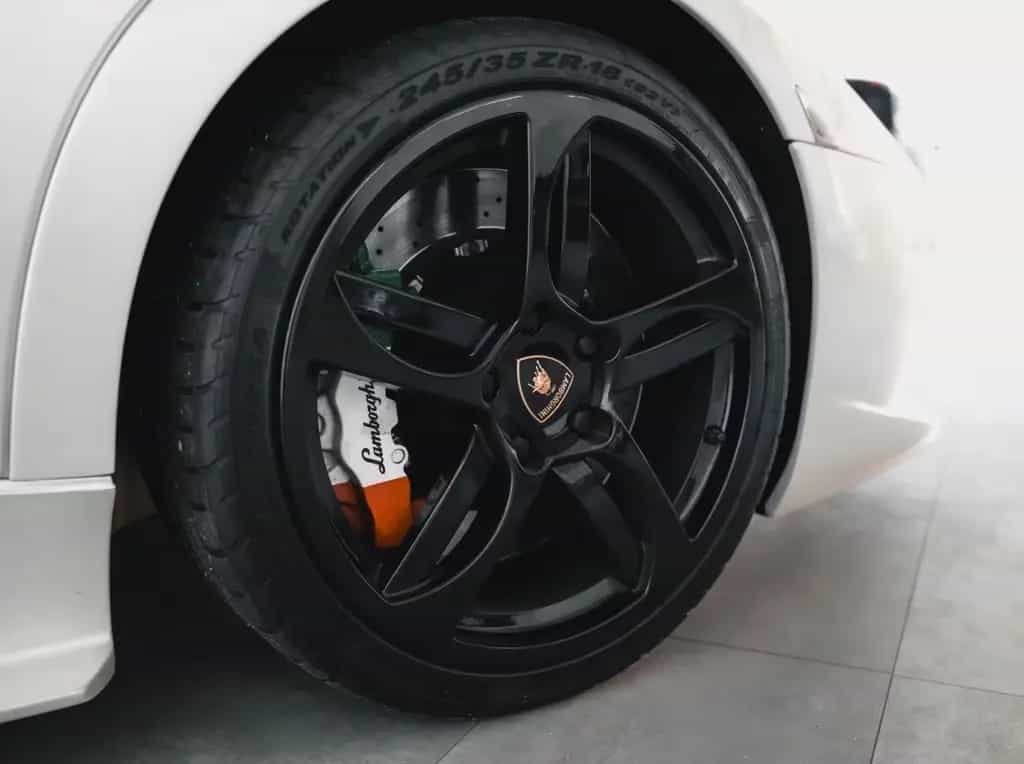 Lamborghini Murciélago LP640 Roadster *Carbon*Leather*Lift 03/2008-photo-19