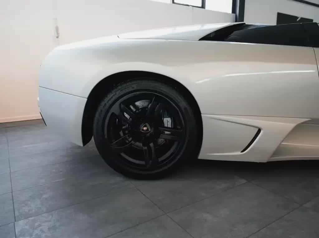 Lamborghini Murciélago LP640 Roadster *Carbon*Leather*Lift 03/2008-photo-4