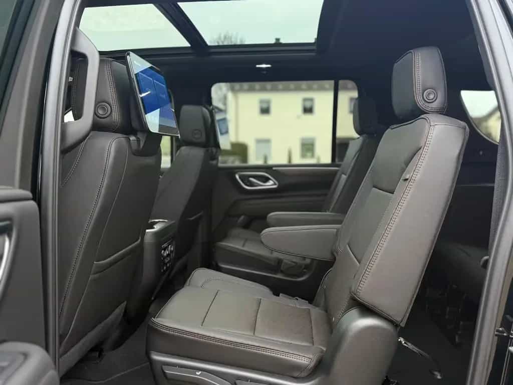 Chevrolet Suburban High Country  6,2l V8 | LPG | Lang | null-photo-11