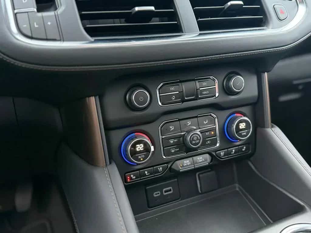Chevrolet Suburban High Country  6,2l V8 | LPG | Lang | null-photo-18