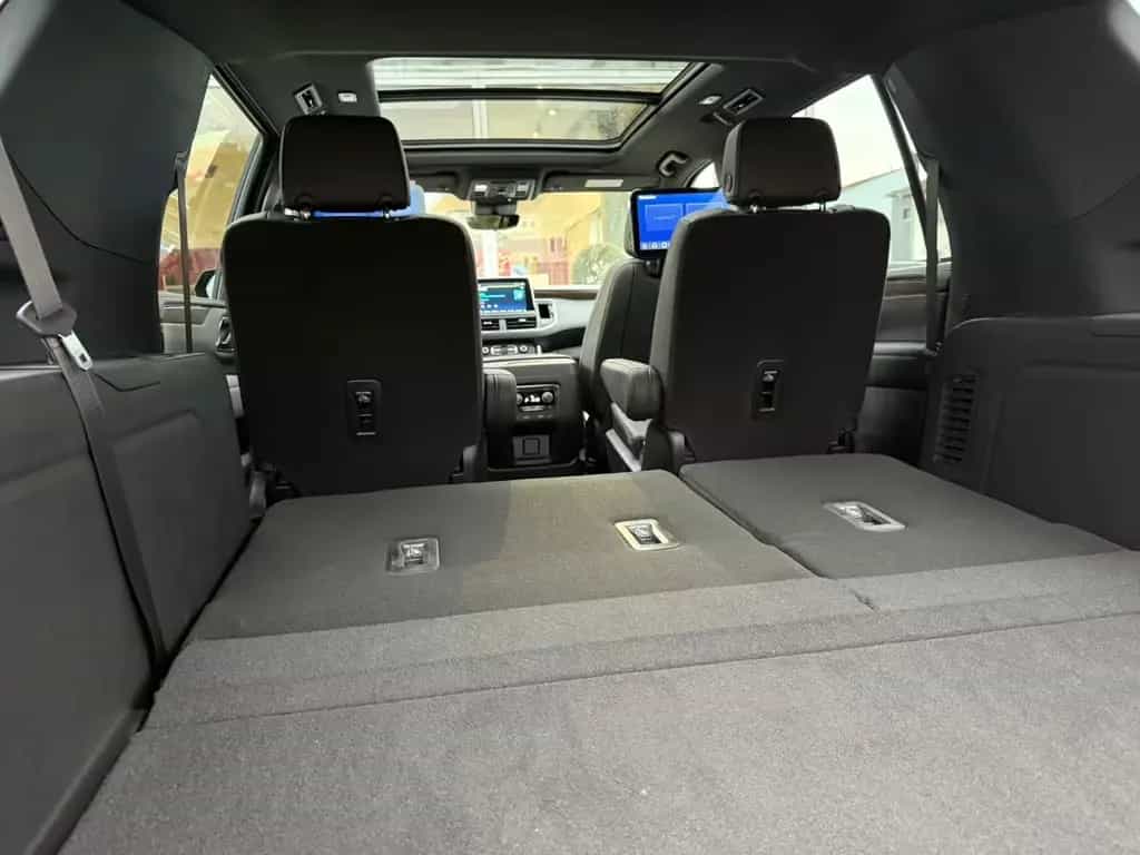 Chevrolet Suburban High Country  6,2l V8 | LPG | Lang | null-photo-5