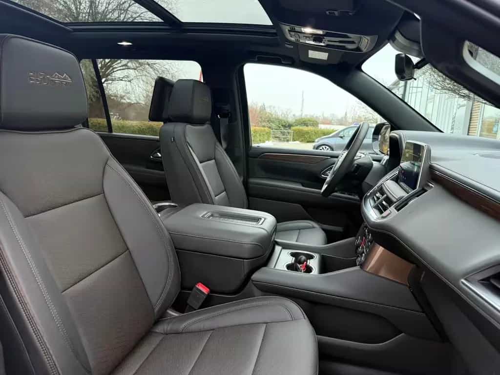 Chevrolet Suburban High Country  6,2l V8 | LPG | Lang | null-photo-8