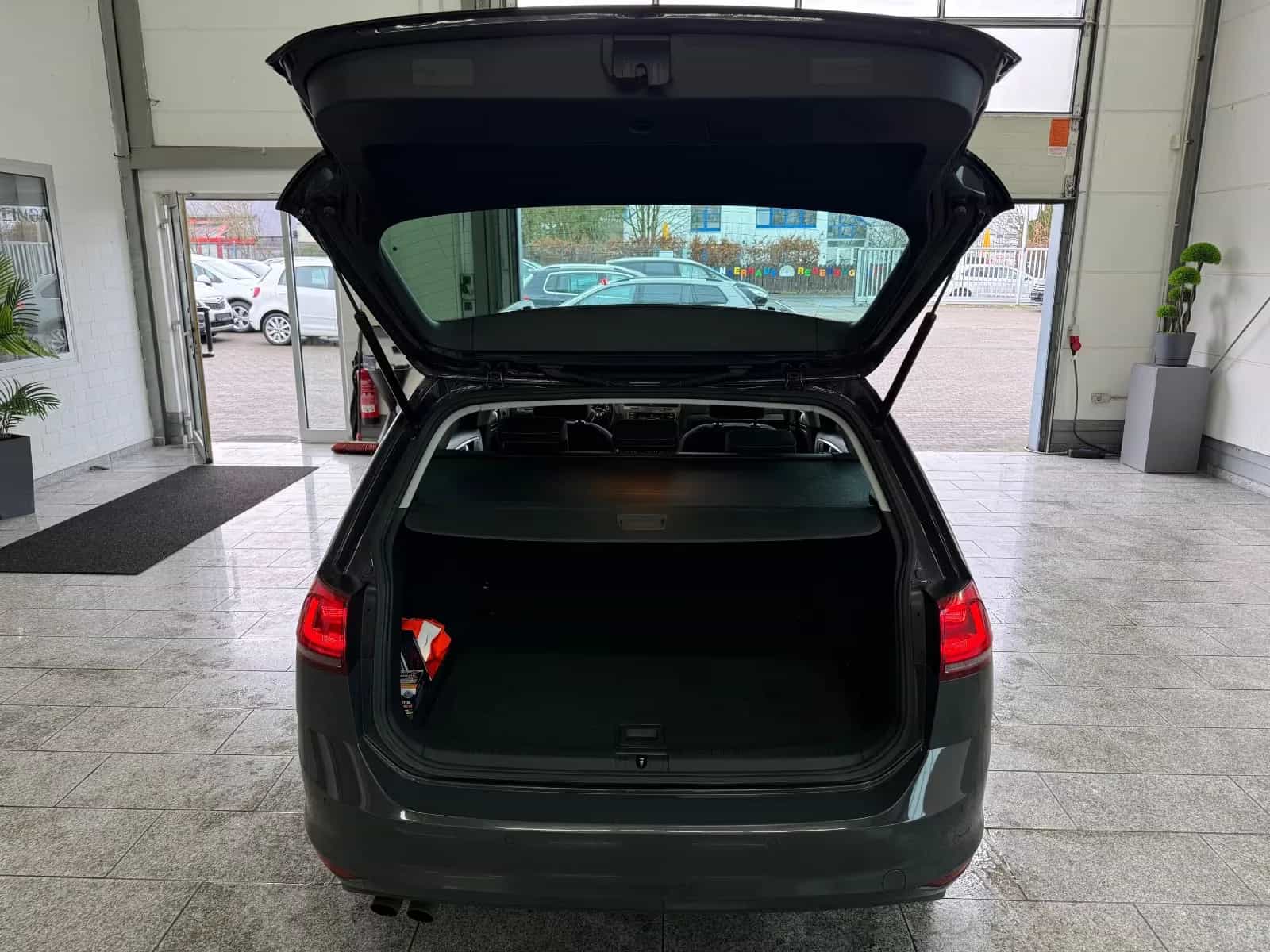 Volkswagen Golf Sportsvan VII Highline BMT/Start-Stopp 06/2015-photo-18