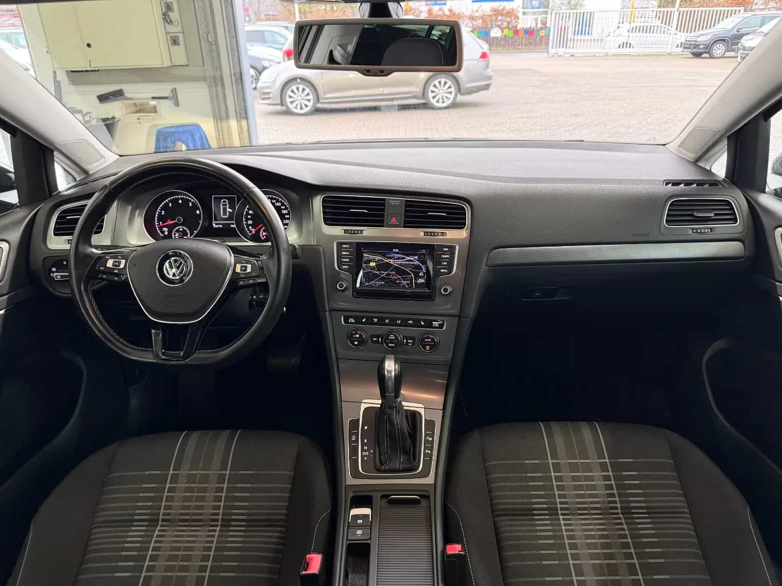 Volkswagen Golf Sportsvan VII Highline BMT/Start-Stopp 06/2015-photo-22