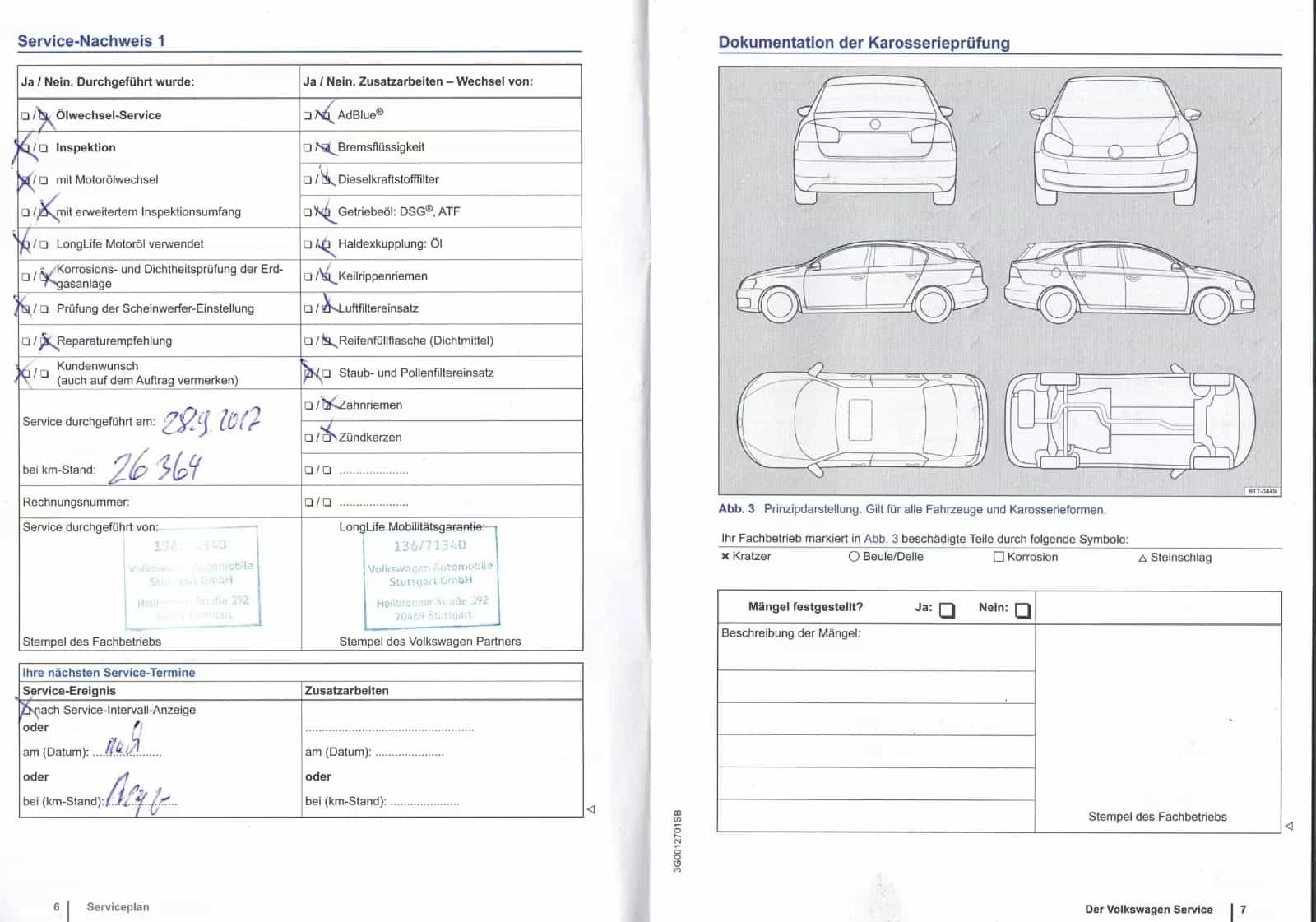 Volkswagen Golf Sportsvan VII Highline BMT/Start-Stopp 06/2015-photo-37