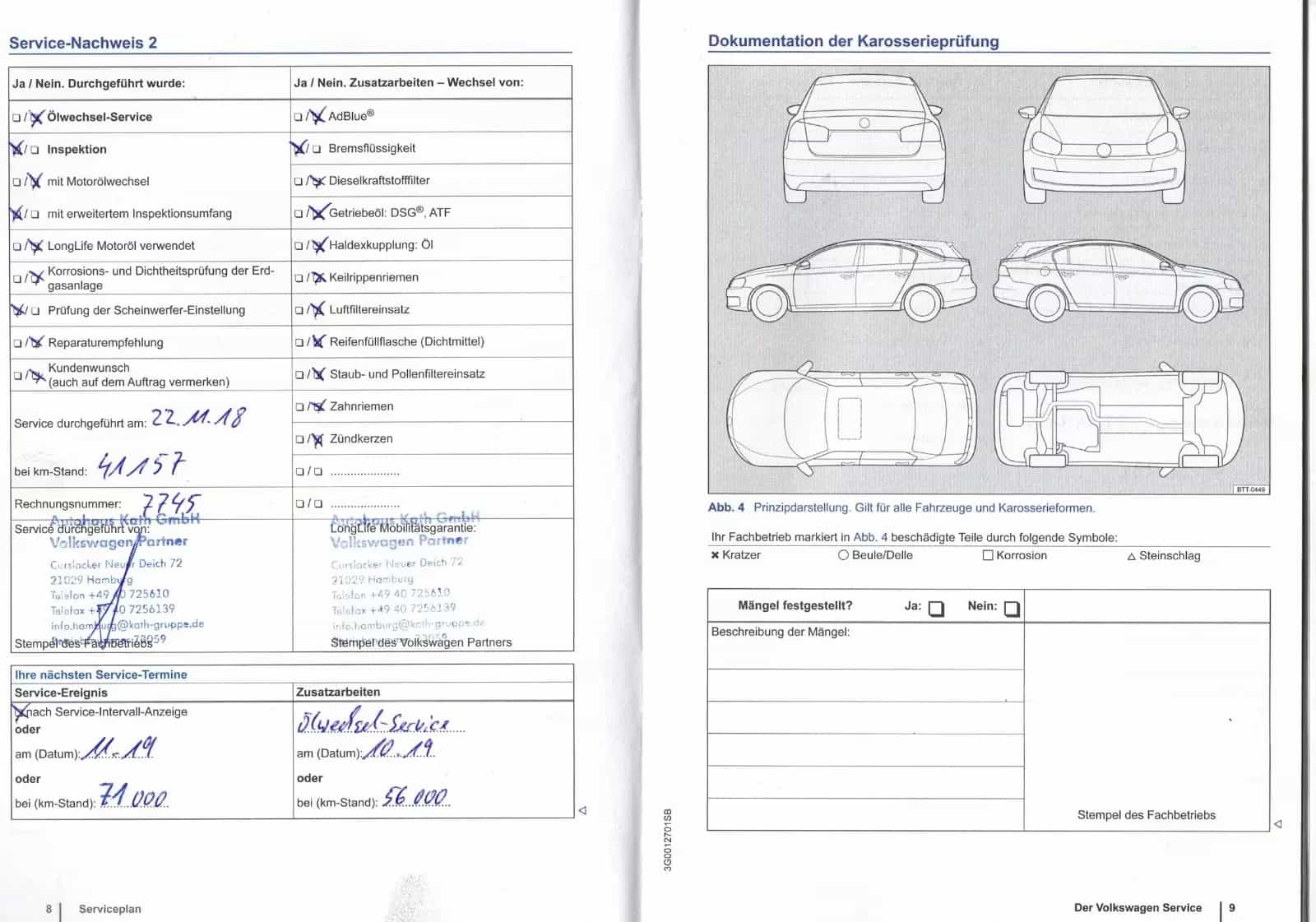 Volkswagen Golf Sportsvan VII Highline BMT/Start-Stopp 06/2015-photo-38