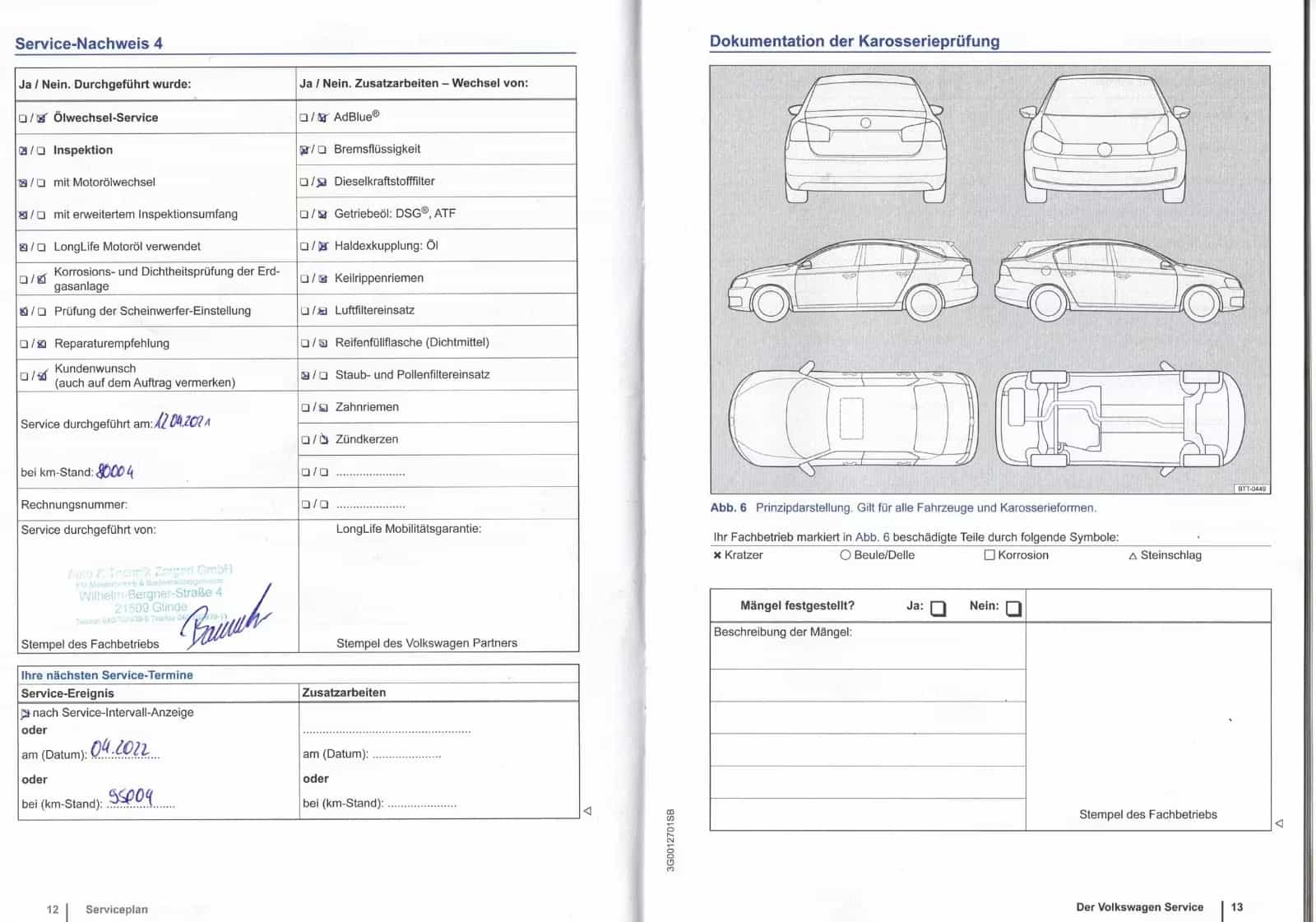 Volkswagen Golf Sportsvan VII Highline BMT/Start-Stopp 06/2015-photo-40