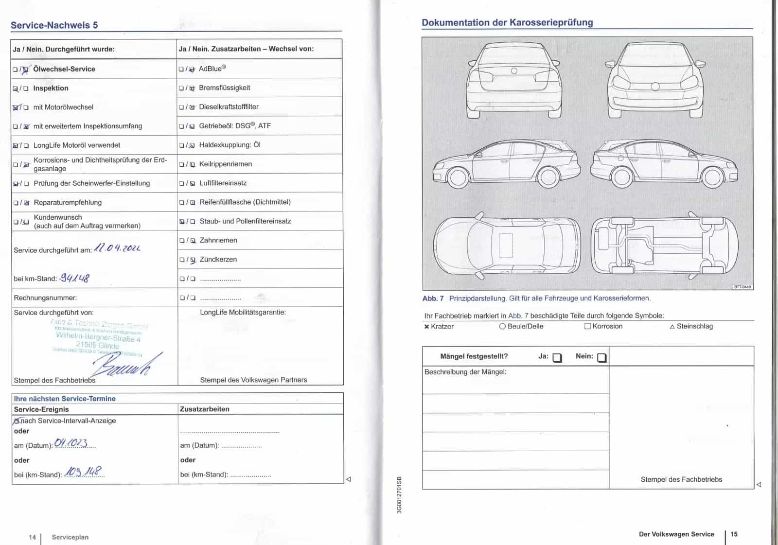 Volkswagen Golf Sportsvan VII Highline BMT/Start-Stopp 06/2015-photo-41