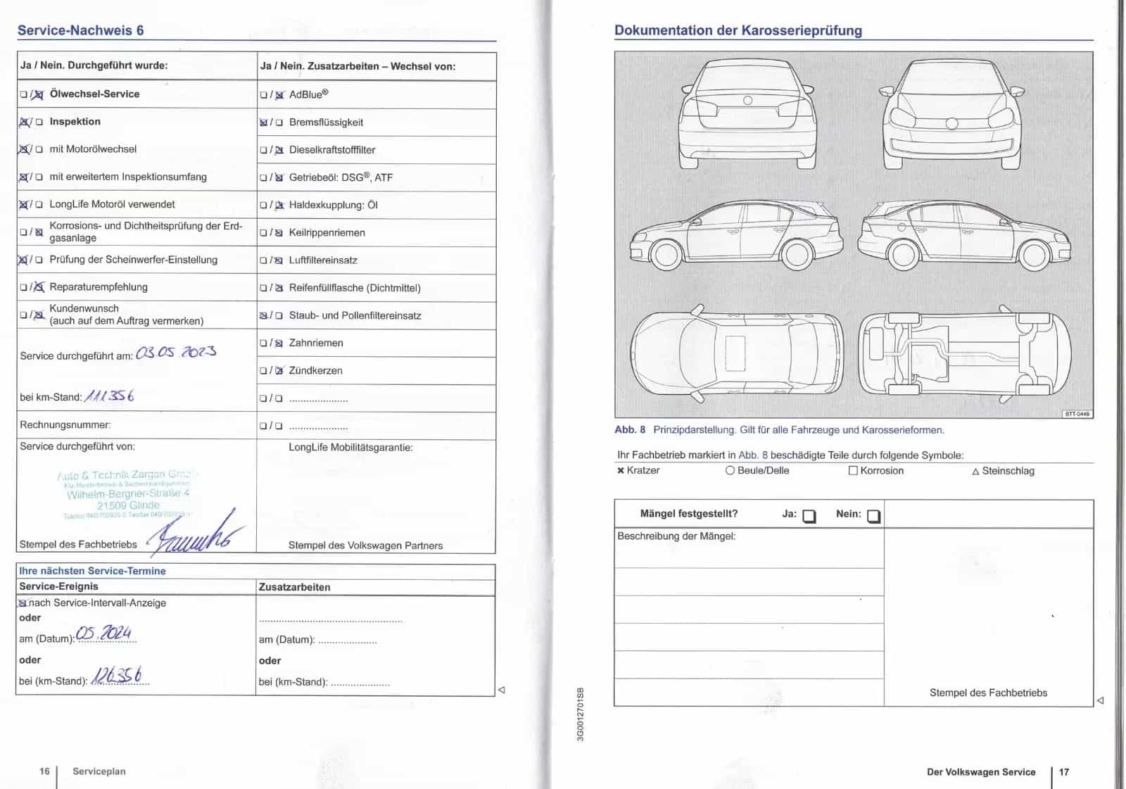 Volkswagen Golf Sportsvan VII Highline BMT/Start-Stopp 06/2015-photo-42