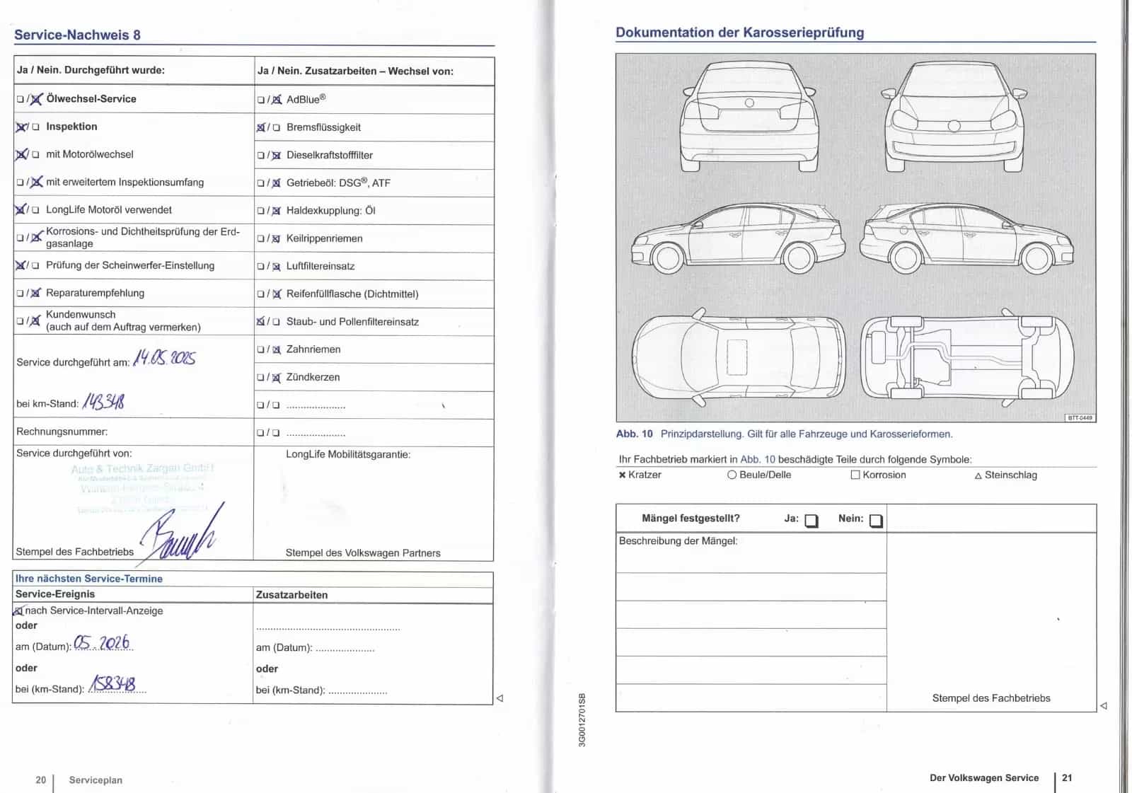 Volkswagen Golf Sportsvan VII Highline BMT/Start-Stopp 06/2015-photo-44