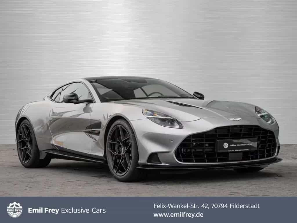 Aston Martin Vanquish null-photo-0