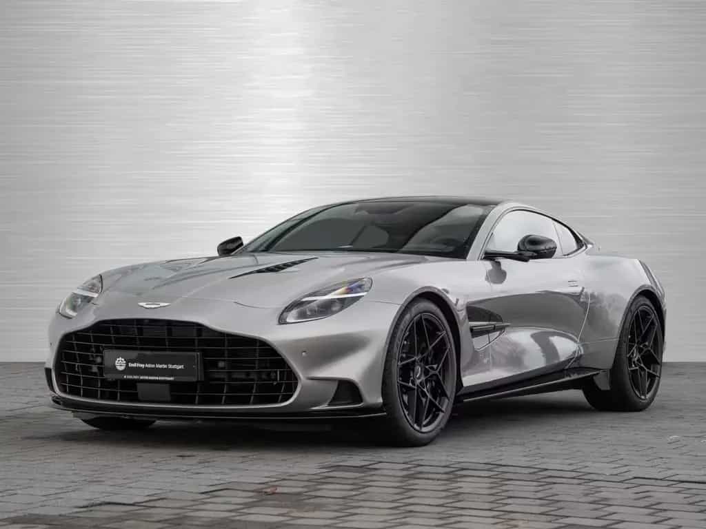 Aston Martin Vanquish null-photo-5