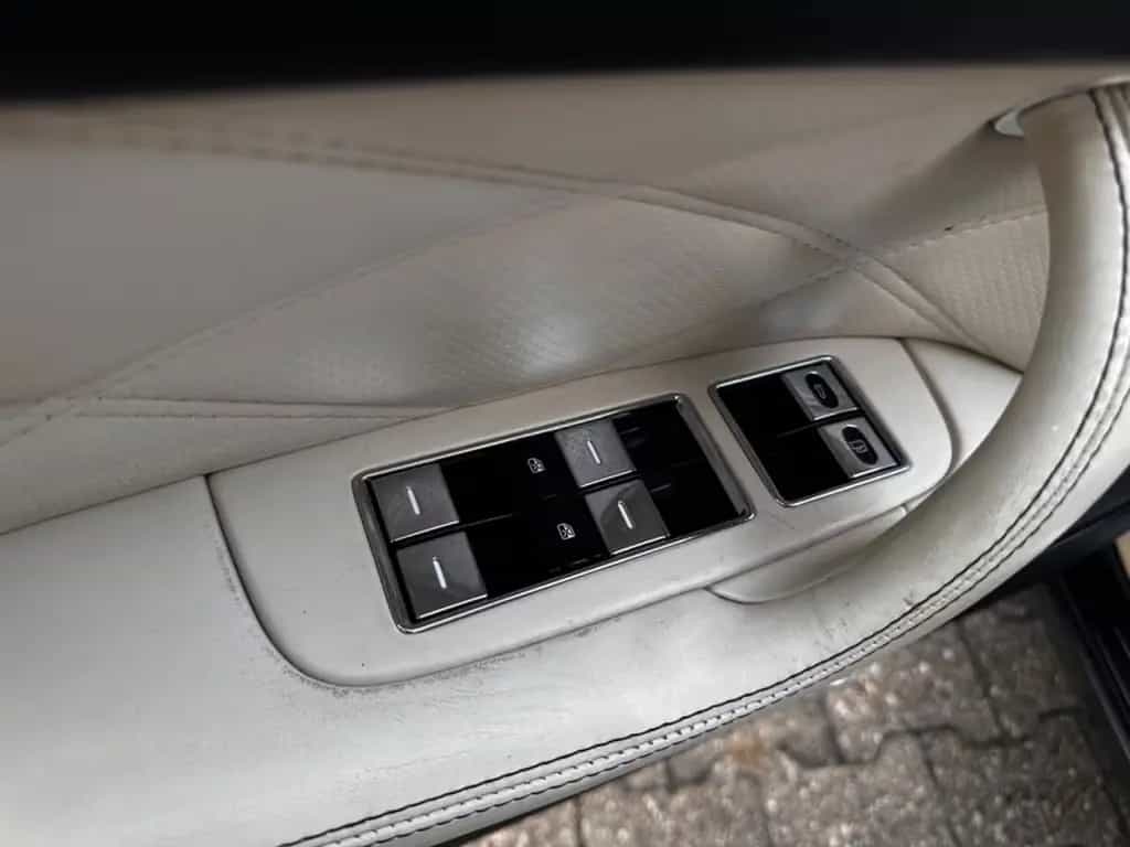 Bentley Continental Flying Spur 09/2008-photo-10