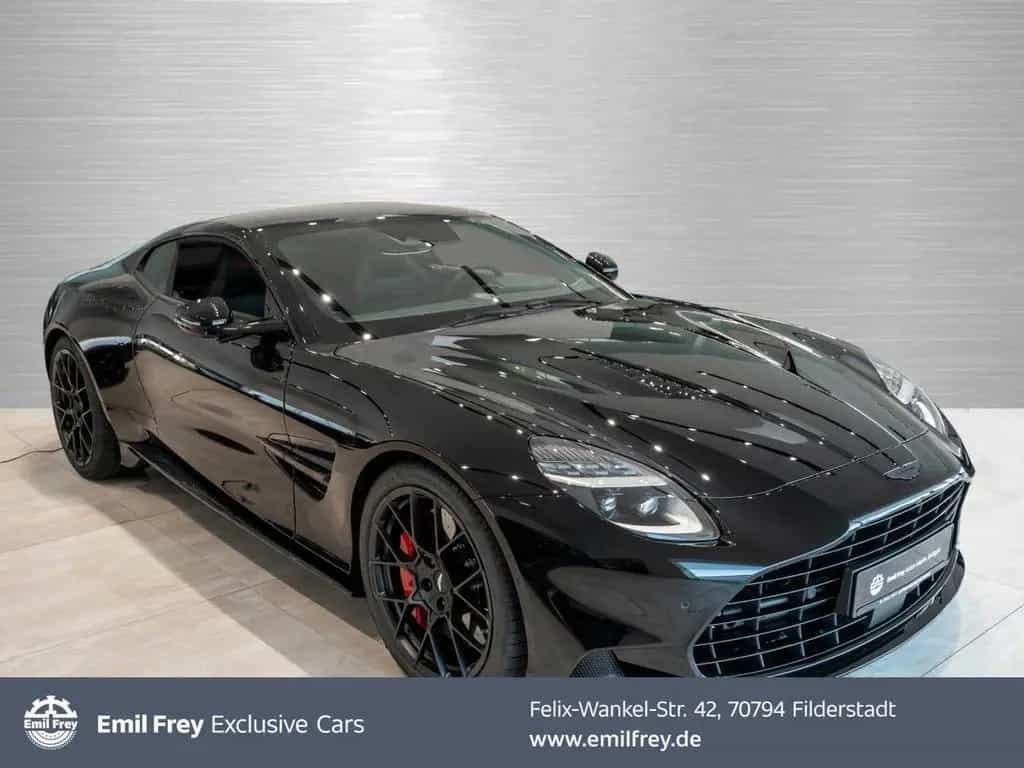 Aston Martin Vanquish 01/2026-photo-0