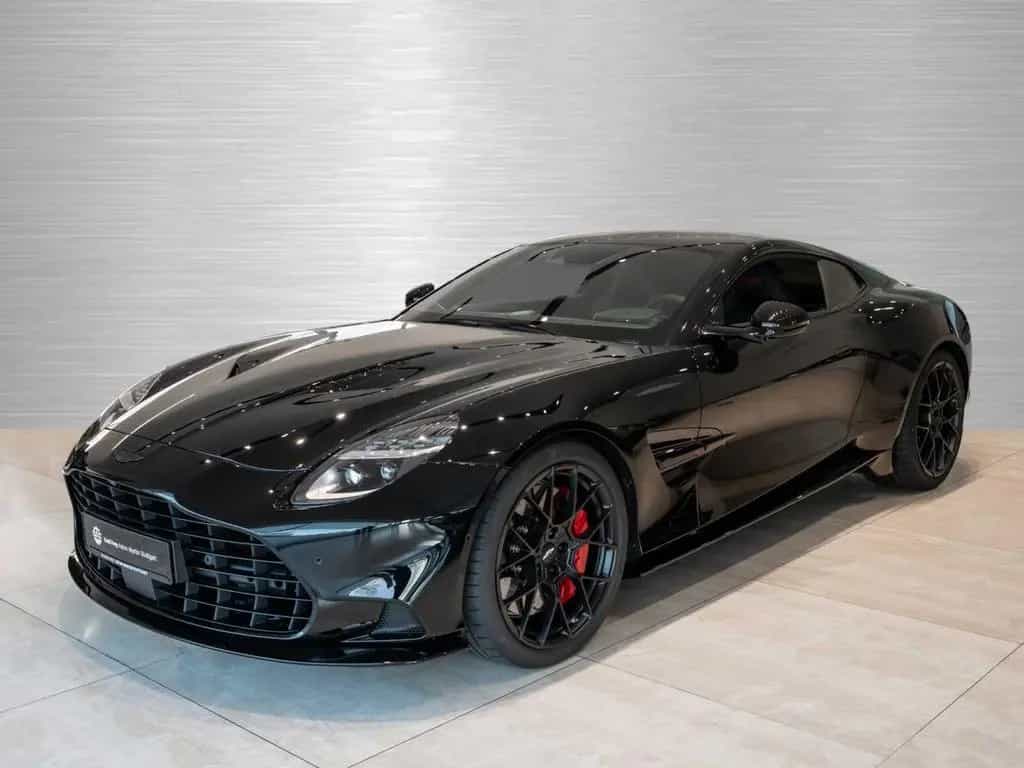 Aston Martin Vanquish 01/2026-photo-12