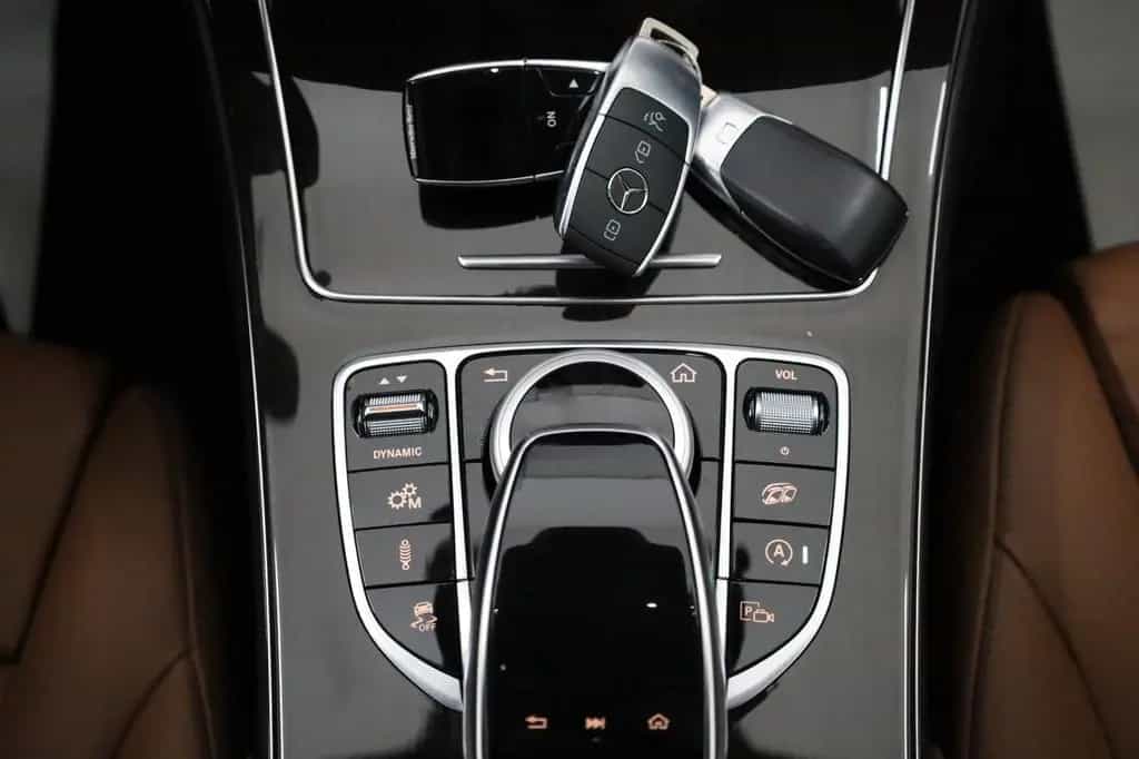 Mercedes-Benz C-Class 43 AMG T 4M Leder,Navi,LED,HUD,PanDach,360° 04/2020-photo-16