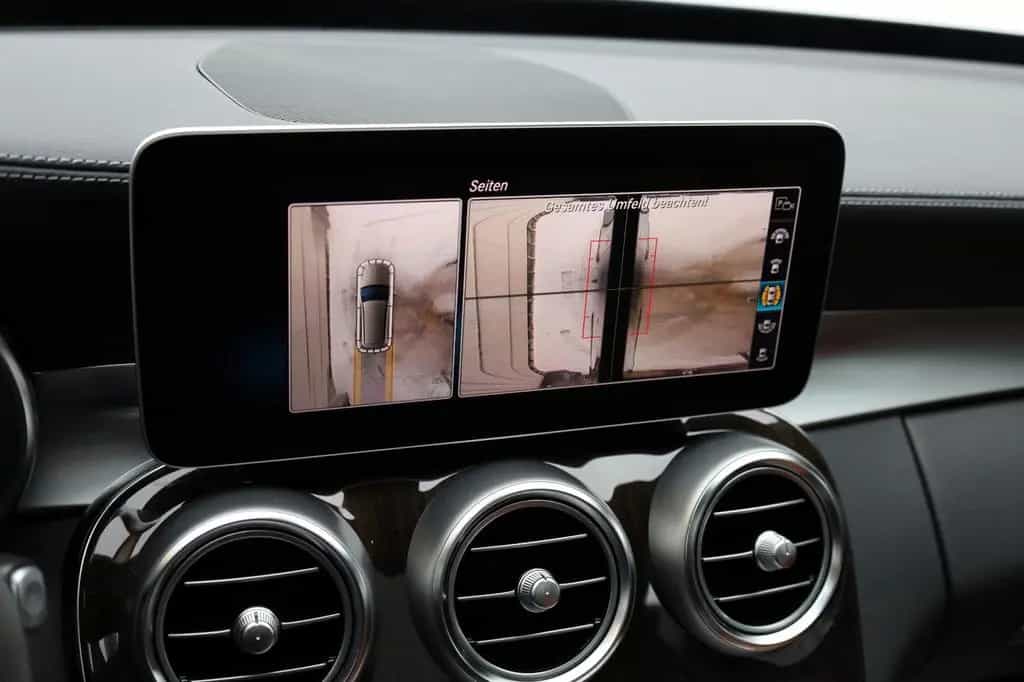 Mercedes-Benz C-Class 43 AMG T 4M Leder,Navi,LED,HUD,PanDach,360° 04/2020-photo-19