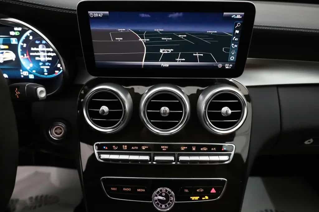Mercedes-Benz C-Class 43 AMG T 4M Leder,Navi,LED,HUD,PanDach,360° 04/2020-photo-20