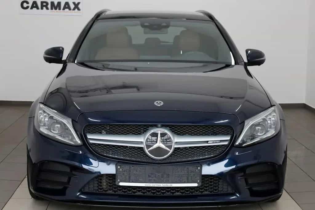 Mercedes-Benz C-Class 43 AMG T 4M Leder,Navi,LED,HUD,PanDach,360° 04/2020-photo-23