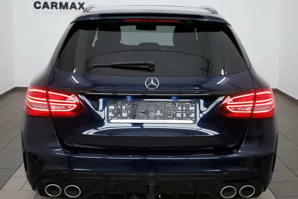 Mercedes-Benz C-Class 43 AMG T 4M Leder,Navi,LED,HUD,PanDach,360° 04/2020-photo-26