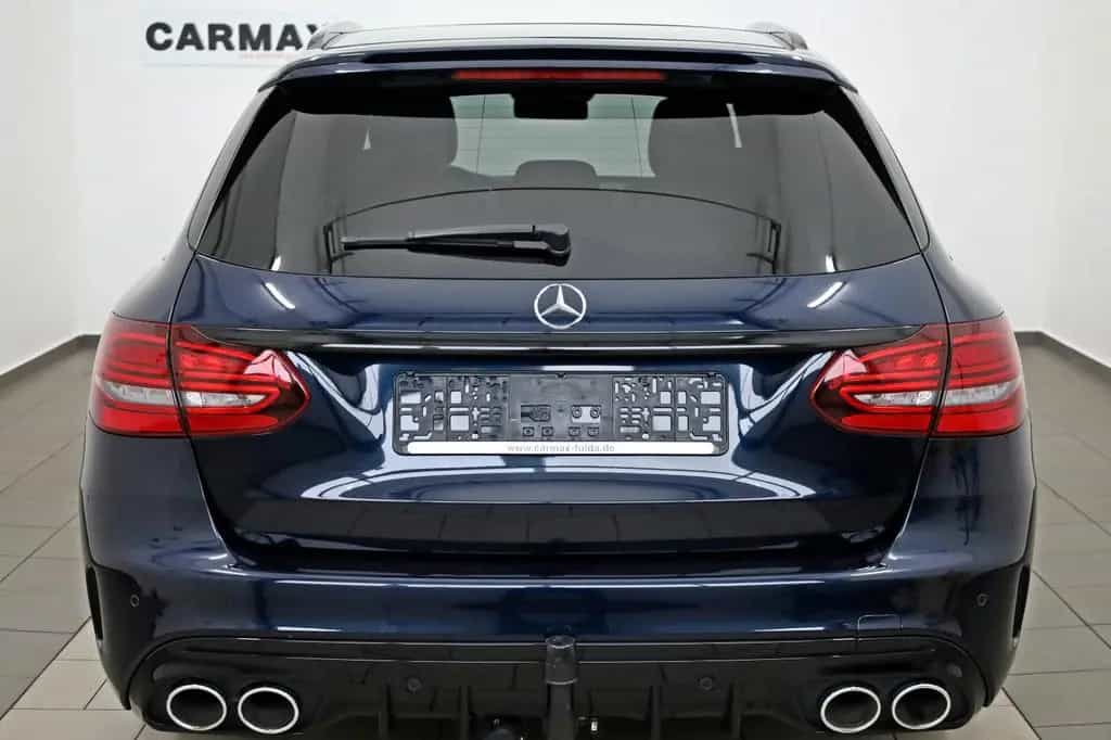 Mercedes-Benz C-Class 43 AMG T 4M Leder,Navi,LED,HUD,PanDach,360° 04/2020-photo-27