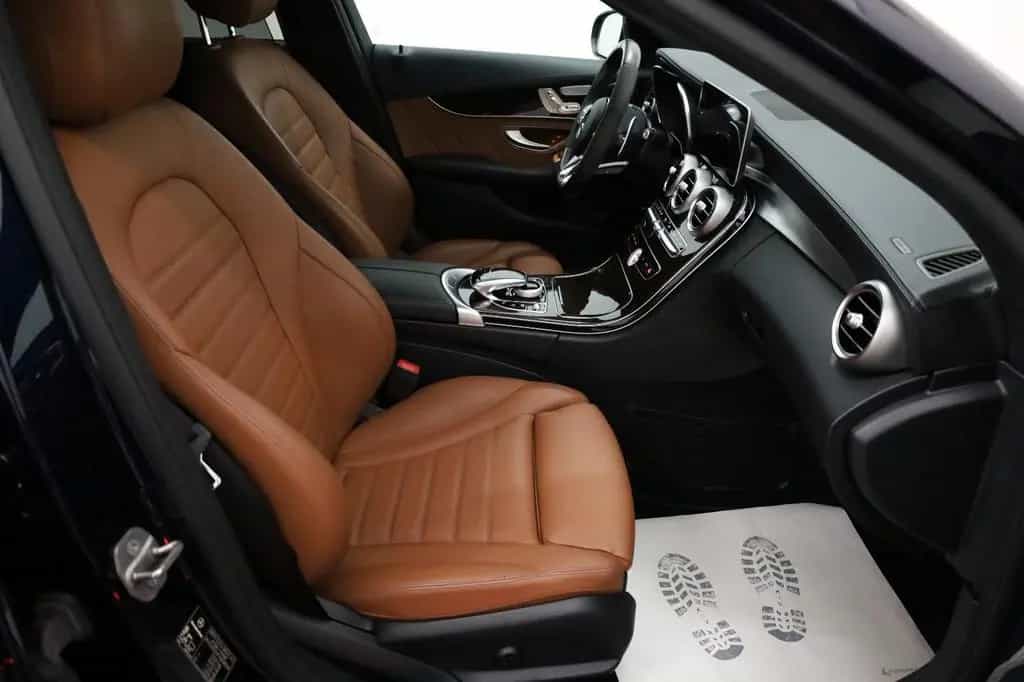 Mercedes-Benz C-Class 43 AMG T 4M Leder,Navi,LED,HUD,PanDach,360° 04/2020-photo-4