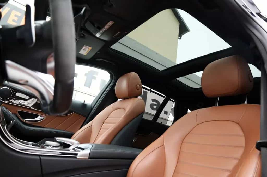 Mercedes-Benz C-Class 43 AMG T 4M Leder,Navi,LED,HUD,PanDach,360° 04/2020-photo-5