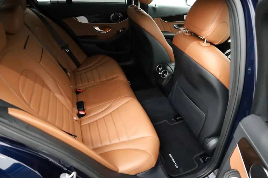 Mercedes-Benz C-Class 43 AMG T 4M Leder,Navi,LED,HUD,PanDach,360° 04/2020-photo-6